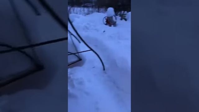 Как провести воду в баню, чтобы вода не замёрзла зимой смотреть онлайн