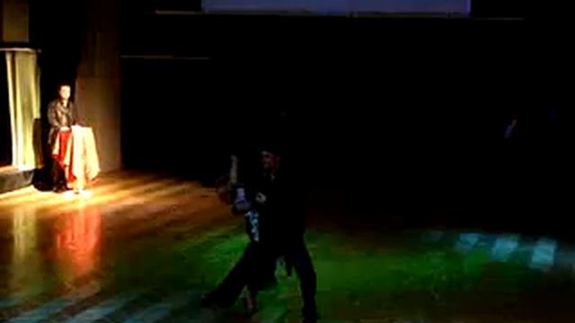 Евгений Перепелица - Дарья Жабко Румба смотреть онлайн