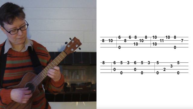 Marmotte (Beethoven) UKULELE TAB смотреть онлайн