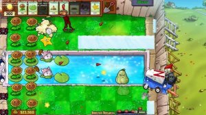 Прохождение всех Мини игр в Plants vs Zombies Месть Доктора Зомбосса #plantsvszombies #zombie #game