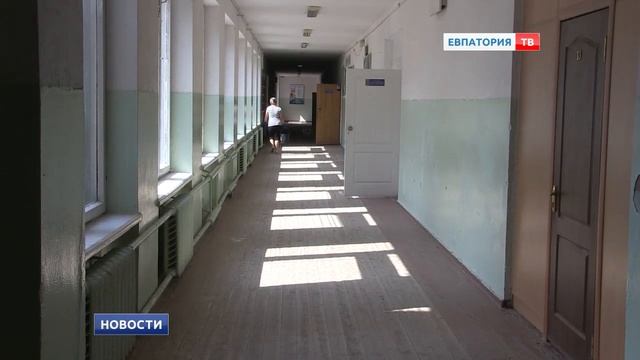 В школах Евпатории сдавали экзамены смотреть онлайн
