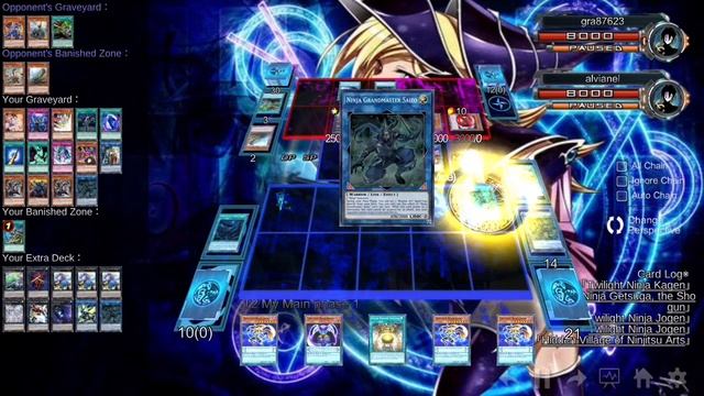 [YGOPRO] Ninja Deck May 2020 - Infinite Negate смотреть онлайн