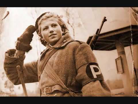 Регулировщица -- Дмитрий Волжский смотреть онлайн