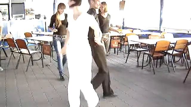 Пилатов Андрей и Ефанова Мария в Омске