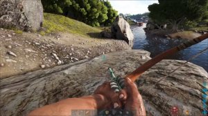 АРК Тапежара приручение / ARK Survival Evolved # 13