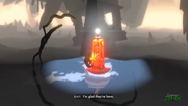 Sea of Solitude - ENDING + Final Boss Battle + Secret Ending смотреть онлайн
