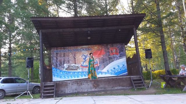 Лунёво Кострома...Слова я слушаю твои...но ничего они не значат... смотреть онлайн