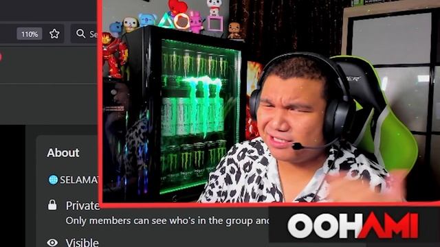 TAK GELAK TAK SAH!? SEMUA VIDEO KELAKAR WEH! - OOHAMI Meme Review #04 смотреть онлайн