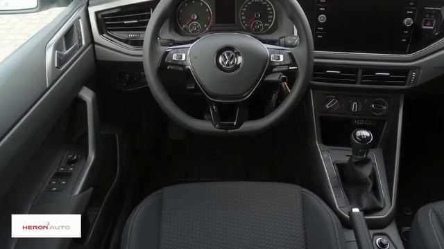 Volkswagen Polo 1.0 MPI 75pk Comfortline | R-Line | Cruise Control | Airco | смотреть онлайн