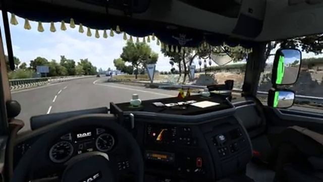 [G29] ETS2 (4K 60FPS) | DAF XF E6 510 | COIMBRA ?? - CÓRDOBA ?? смотреть онлайн