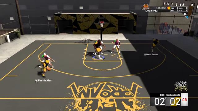 NBA 2K20_20190915204040 смотреть онлайн