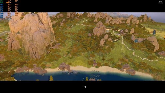 Benchmark Total War Three Kingdoms - GTX 1650 смотреть онлайн