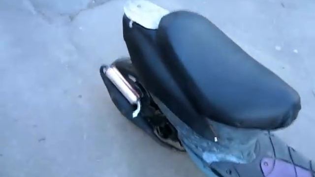 Suzuki Let's смотреть онлайн