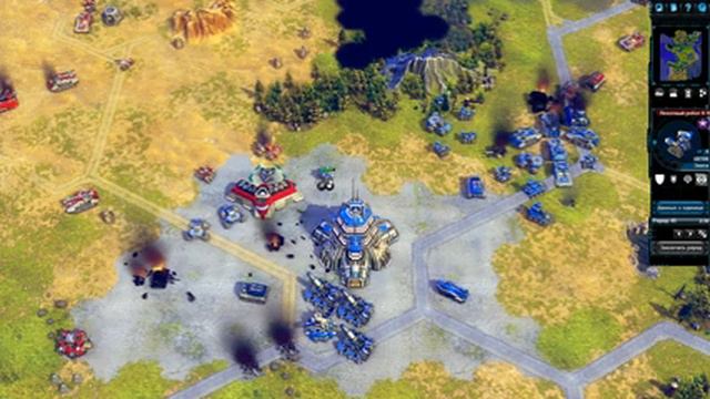 Проходим Battle Worlds: Kronos – #17 | Миссия 05. Часть 7 смотреть онлайн