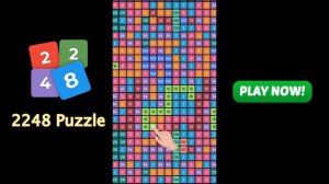 2248 - Number Block & Pop Puzzle(2048) (505)