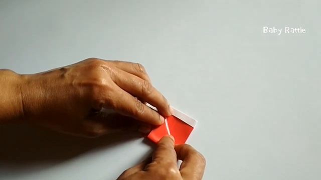 Origami Santa Boots । How to make a Paper Santa sock । Origami Christmas stocking । DIY tutorials смотреть онлайн