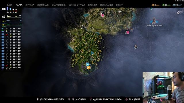 Far Cry New Dawn RTX 2080 Ti GAMING X TRIO 11 GB i9 7920X ULTRA SETTINGS FPS TEST смотреть онлайн