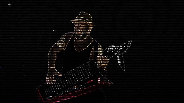 Roland Ax edge keytar _ameno _Deep house vergion смотреть онлайн