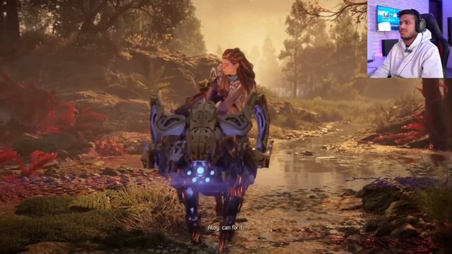 Horizon Forbidden West (PS5) - Unboxing, Installation & Gameplay 😍 смотреть онлайн