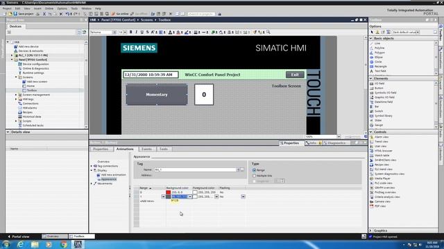 Lesson 6 - Configure Appearance and Visibility Animation смотреть онлайн
