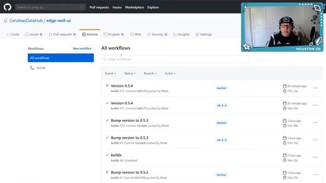 Running a GUI application in Azure IoT Edge Runtime - Antti Rintala смотреть онлайн
