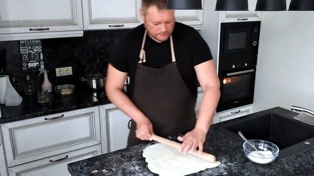 Лаваш в ДУХОВКЕ. НЕ НУЖНО покупать, МОЖНО готовить САМОМУ смотреть онлайн