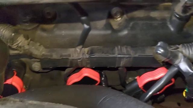 Infiniti Y50 (M45) R8 coils DIY смотреть онлайн