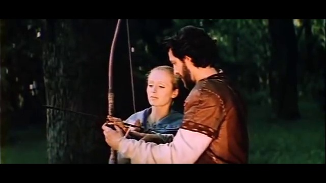 Владимир Высоцкий - Баллада о Любви смотреть онлайн