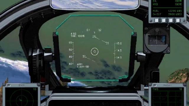 Jane's Fighters Anthology (M1vc) смотреть онлайн
