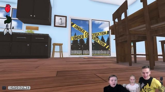 КТО ТВОЙ ПАПОЧКА Who's Your Daddy Эволюция Ребёнка смотреть онлайн