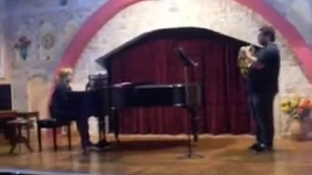 strauss horn concerto 1 3rd movement смотреть онлайн