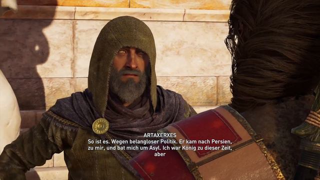 Assassin's Creed Odyssey ⚔ ►194◄ Die Augen des Kosmos смотреть онлайн