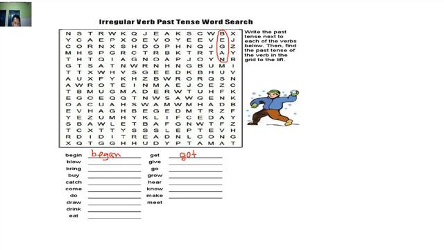 Irregular verbs . How to use Past Simple with Irregular verbs. កិរិយាសព្ទប្រែប្រួល смотреть онлайн
