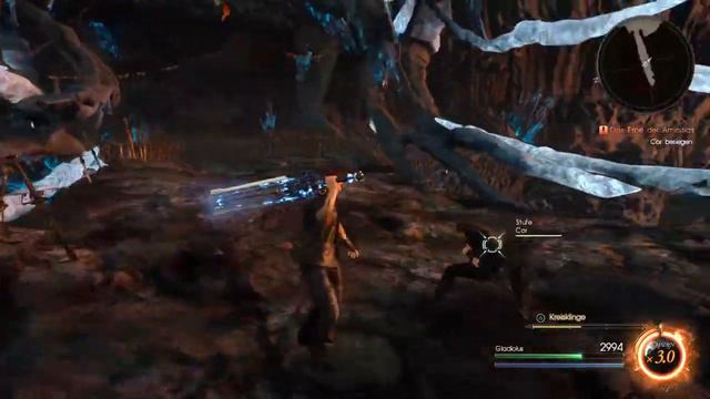 FINAL FANTASY XV: Defeat Cor (Transcendence Trophy)