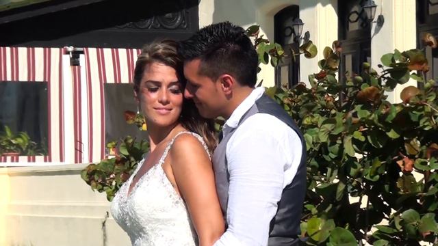 Kelly and Andres #destinationWedding at Laguna Azul, Varadero, Cuba by #AVsmileWeddingPhotography смотреть онлайн