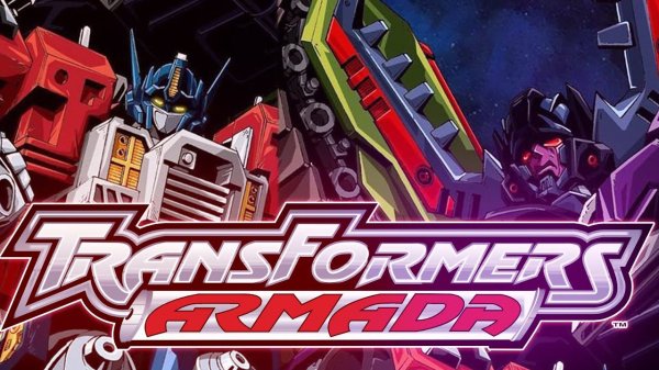 Transformers Armada AMV