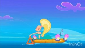 мУЛЬТИк русалка 1часть