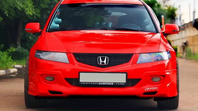 2,4 литра 932 л.с Тюнинг Honda Accord с 2 компрессорами и 1 турбиной! смотреть онлайн