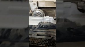 снимаем радиатор приоры с кондерем