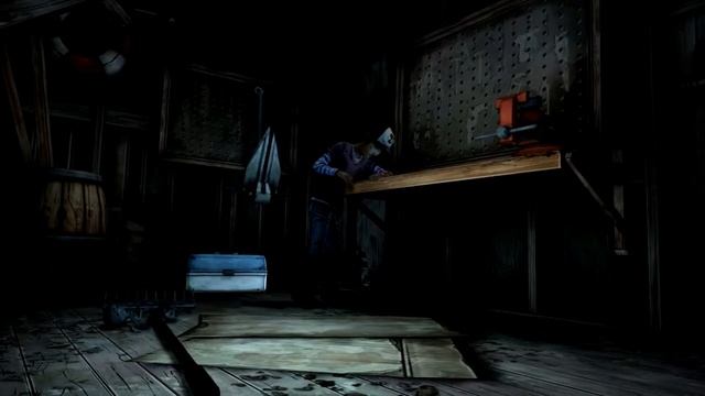 САМОЛЕЧЕНИЕ ДО ДОБРА НЕ ДОВОДИТ (The Walking Dead Seaon Two) смотреть онлайн