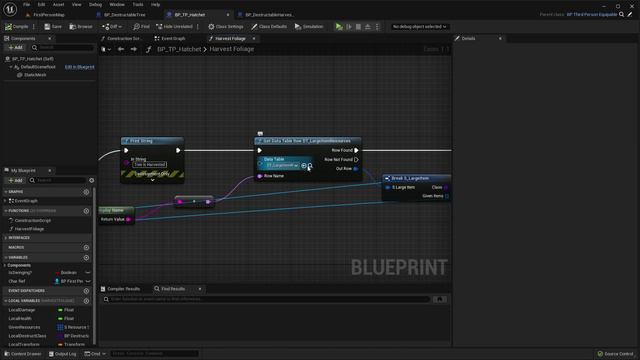 37 - Создание разрушаемого актера Пальмовое Дерево смотреть онлайн