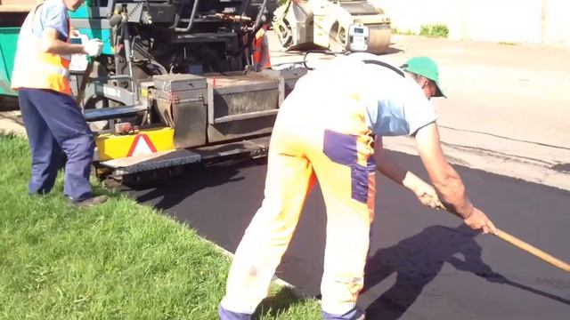 14 мая 2018 г. Ремонтные работы автомобильной дороги по улице Свердлова. смотреть онлайн