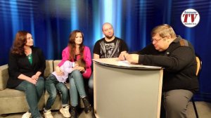 Балашовская правда...о семье Уваркиных