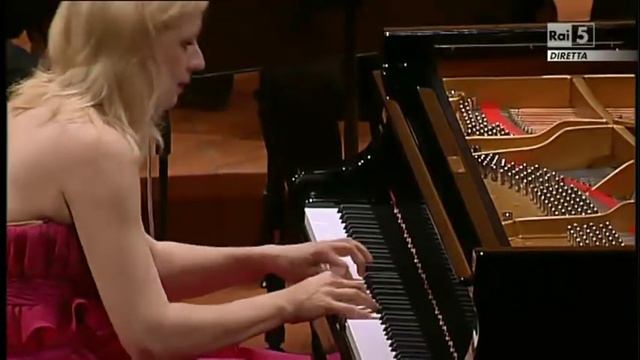Valentina Lisitsa - John Axelrod - Liszt Totentanz for Piano & Orchestra смотреть онлайн