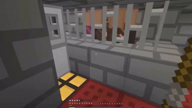 Minecraft: The Heist Adventure Map смотреть онлайн