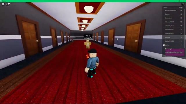 ВЫБЕРИ ПРАВИЛЬНУЮ ДВЕРЬ ЧТОБЫ ВЫЖИТЬ В ROBLOX смотреть онлайн