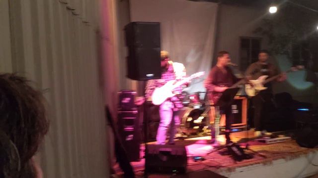 Spacedragon @ The Magnolia Haus Camarillo смотреть онлайн
