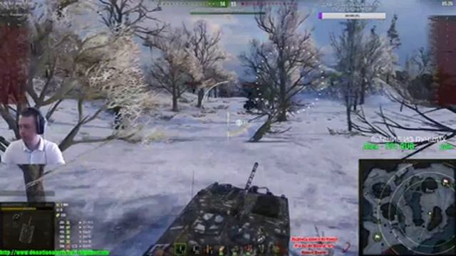 БЕРУ STRV S1 ПО TRADE IN. КАК ФАРМИТ ЭТА ПТ? + ЗАДАЧА НА Т57HEAVY смотреть онлайн