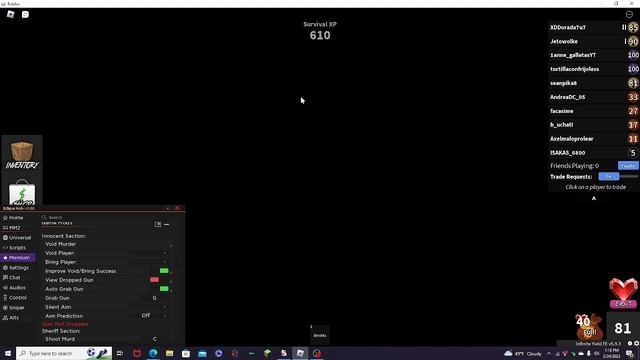 OP MM2 Script (Eclipse Hub) смотреть онлайн