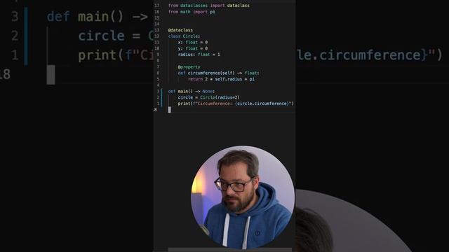 Don't Run Code Directly, Use A Main Function // Python Tips смотреть онлайн